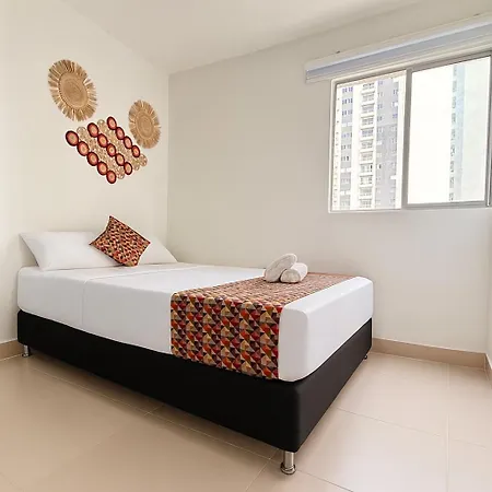 Edificio Torre 811 - Apto 504 Cartagena