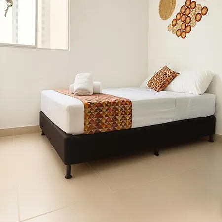 Edificio Torre 811 - Apto 504 Cartagena