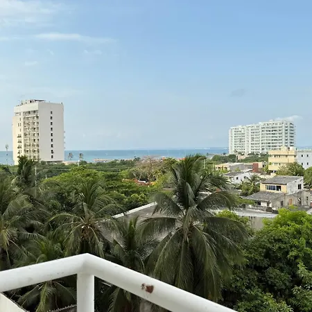 Edificio Torre 811 - Apto 504 Apartamento Cartagena